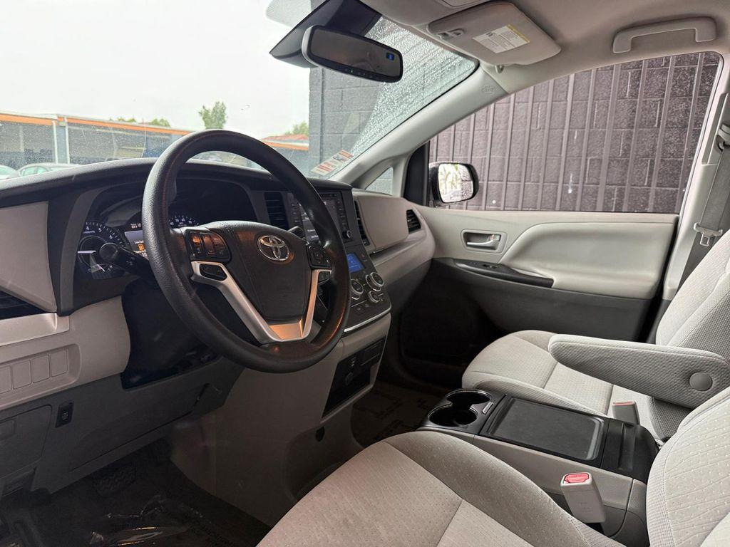 used 2019 Toyota Sienna car, priced at $23,999