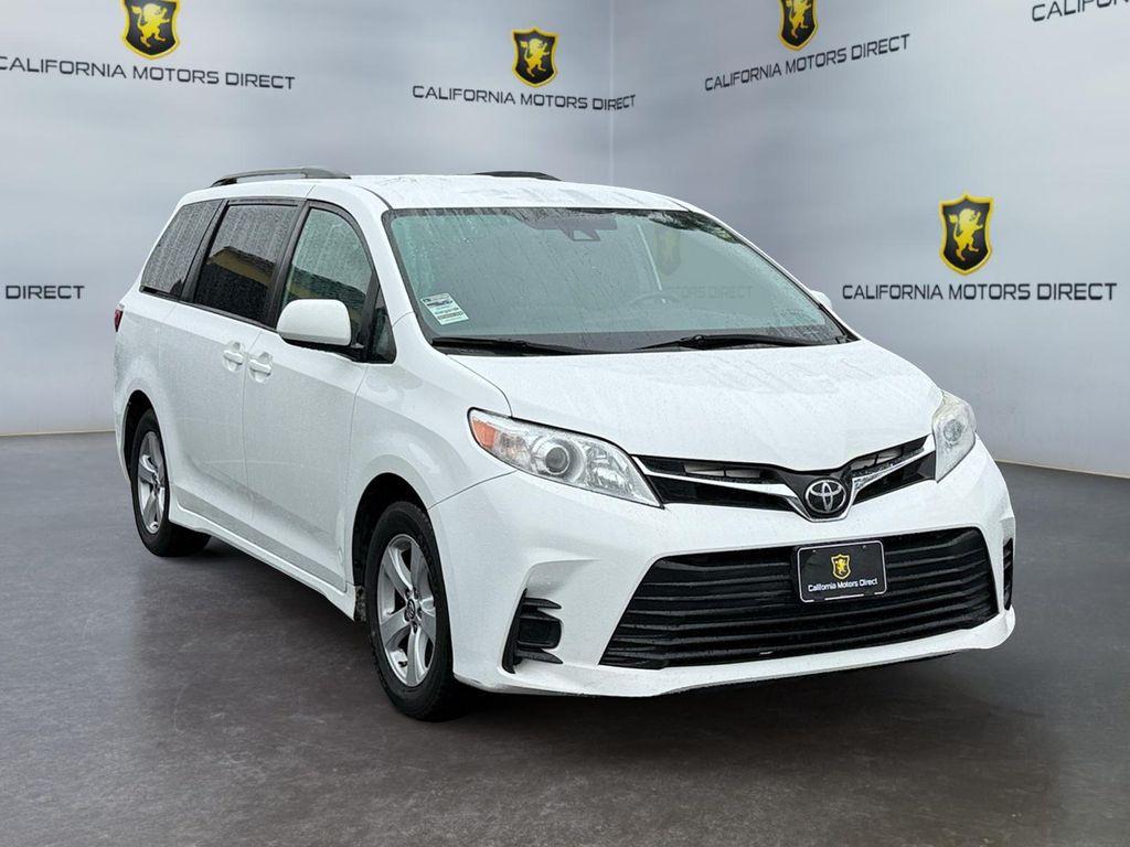 used 2019 Toyota Sienna car, priced at $23,999