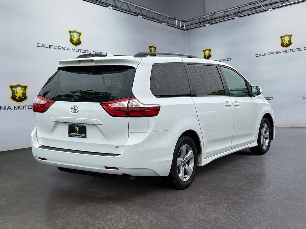 used 2019 Toyota Sienna car, priced at $23,999
