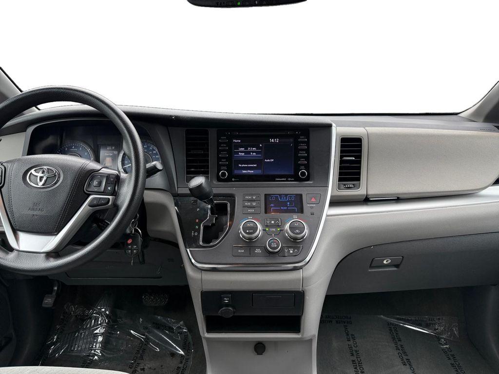 used 2019 Toyota Sienna car, priced at $23,999