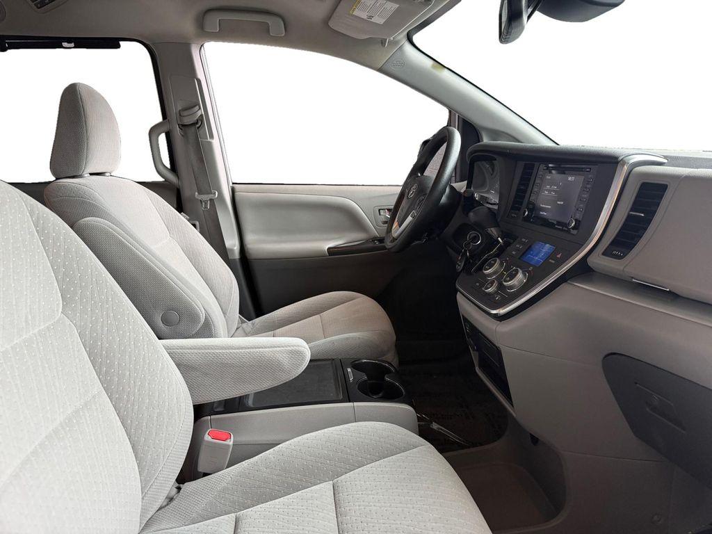 used 2019 Toyota Sienna car, priced at $23,999