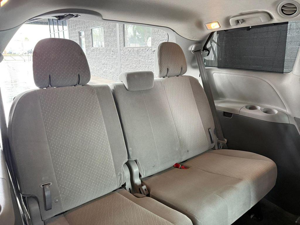 used 2019 Toyota Sienna car, priced at $23,999