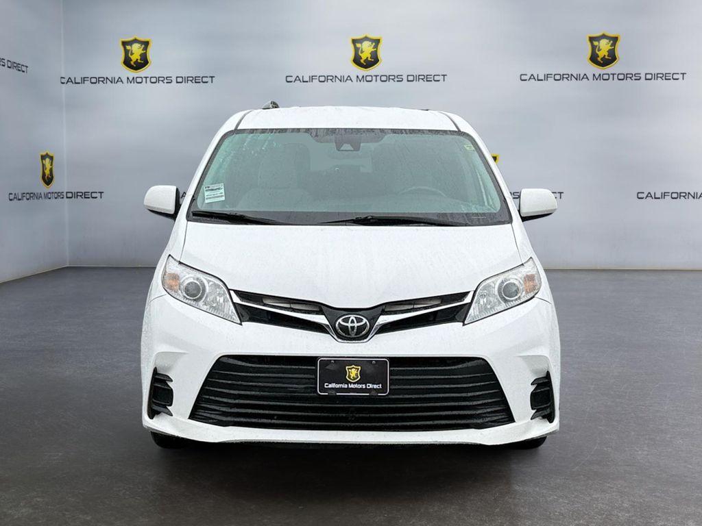 used 2019 Toyota Sienna car, priced at $23,999