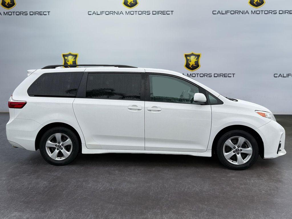used 2019 Toyota Sienna car, priced at $23,999