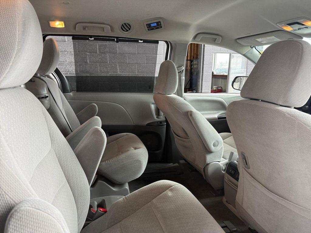 used 2019 Toyota Sienna car, priced at $23,999