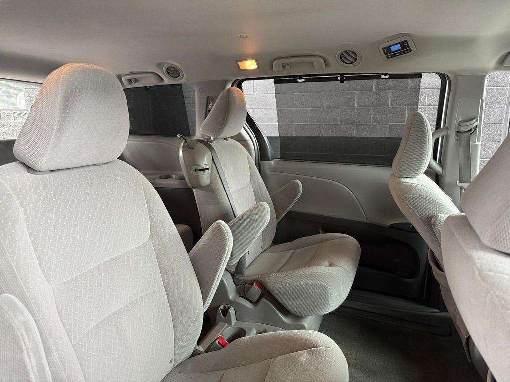 used 2019 Toyota Sienna car, priced at $23,999