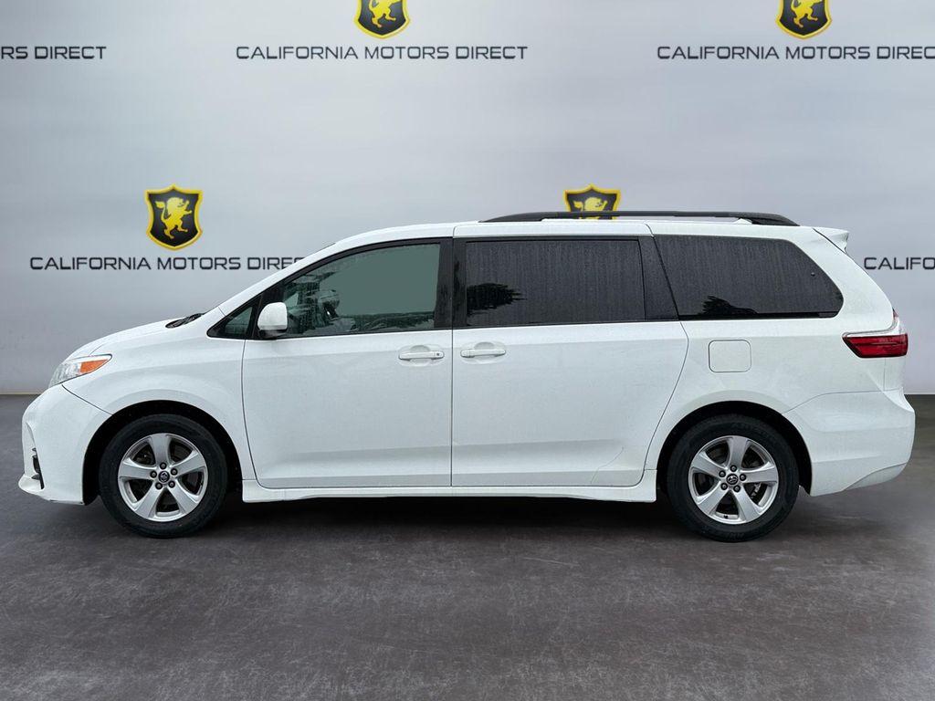 used 2019 Toyota Sienna car, priced at $23,999