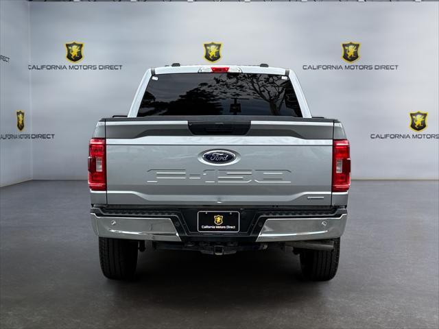 used 2021 Ford F-150 car, priced at $30,699