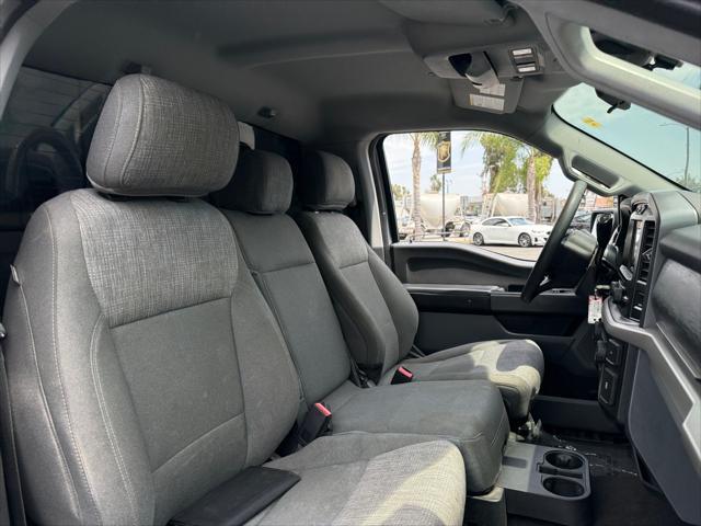 used 2021 Ford F-150 car, priced at $30,699