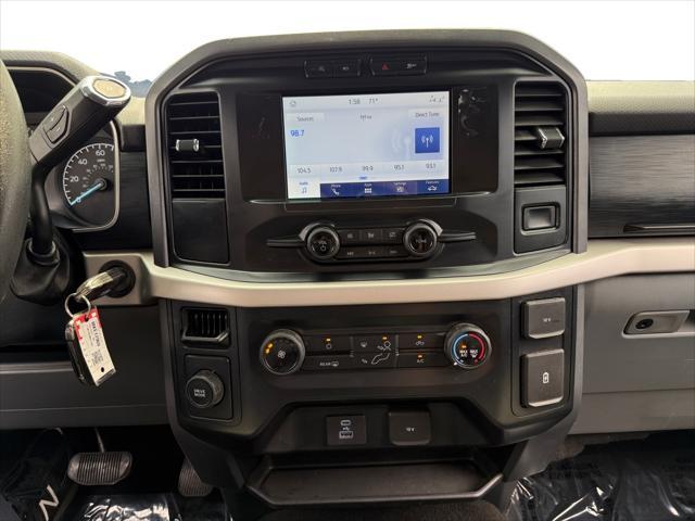 used 2021 Ford F-150 car, priced at $30,699