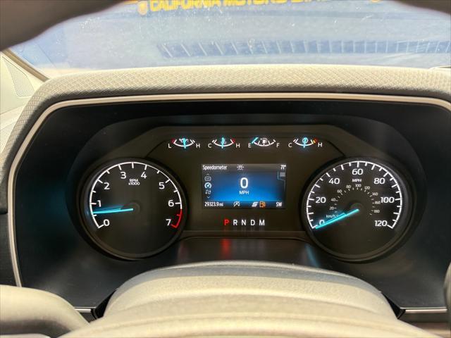 used 2021 Ford F-150 car, priced at $30,699