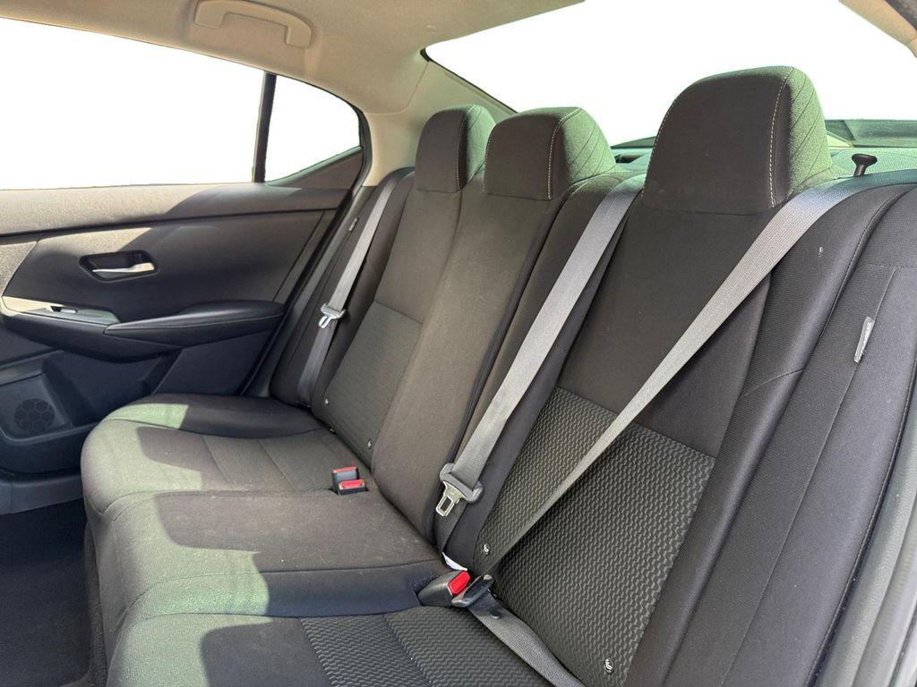 used 2021 Nissan Sentra car, priced at $12,999