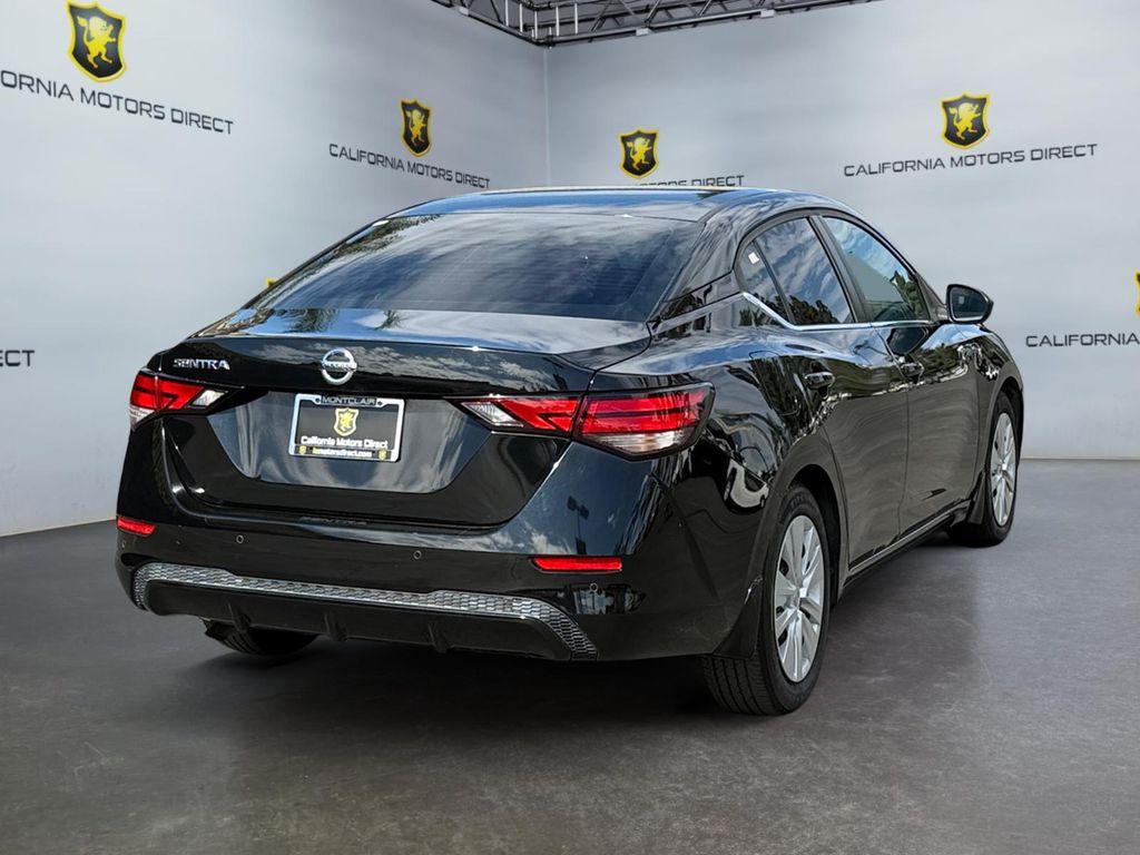 used 2021 Nissan Sentra car, priced at $12,999