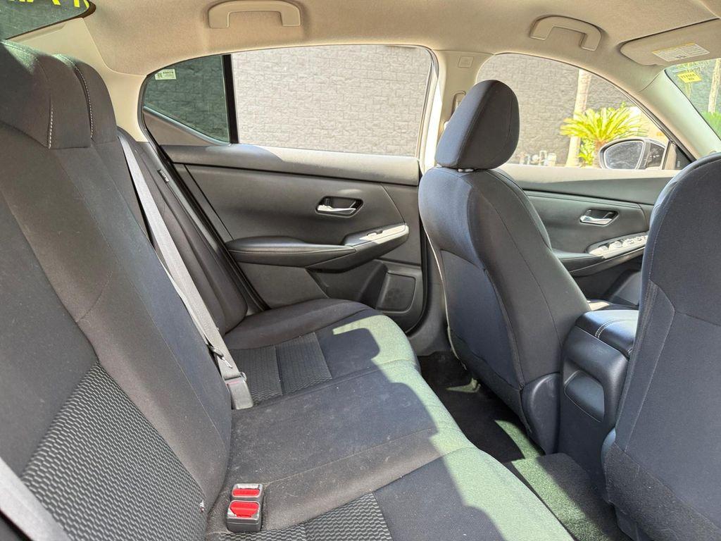 used 2021 Nissan Sentra car, priced at $12,999