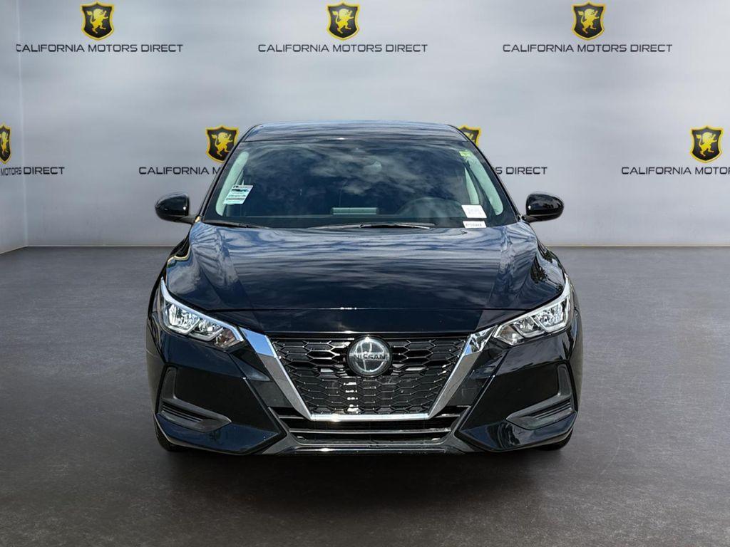 used 2021 Nissan Sentra car, priced at $12,999