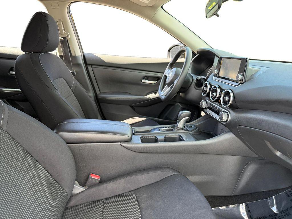 used 2021 Nissan Sentra car, priced at $12,999