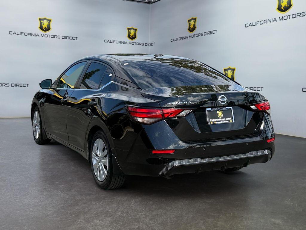 used 2021 Nissan Sentra car, priced at $12,999