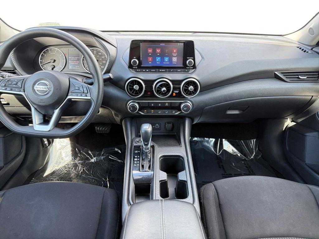 used 2021 Nissan Sentra car, priced at $12,999