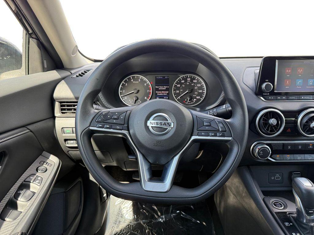 used 2021 Nissan Sentra car, priced at $12,999