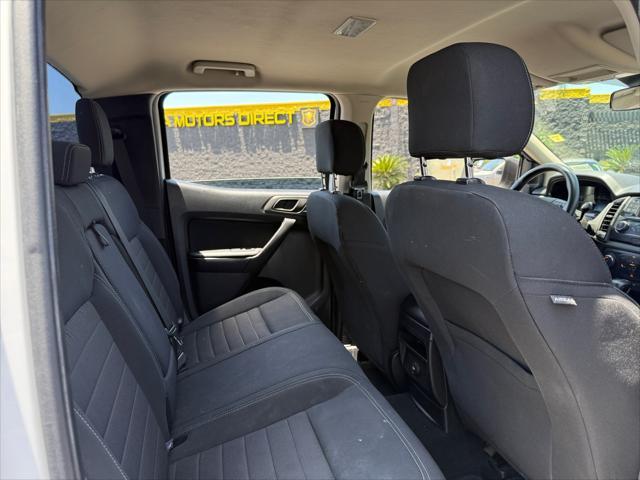 used 2019 Ford Ranger car, priced at $23,499