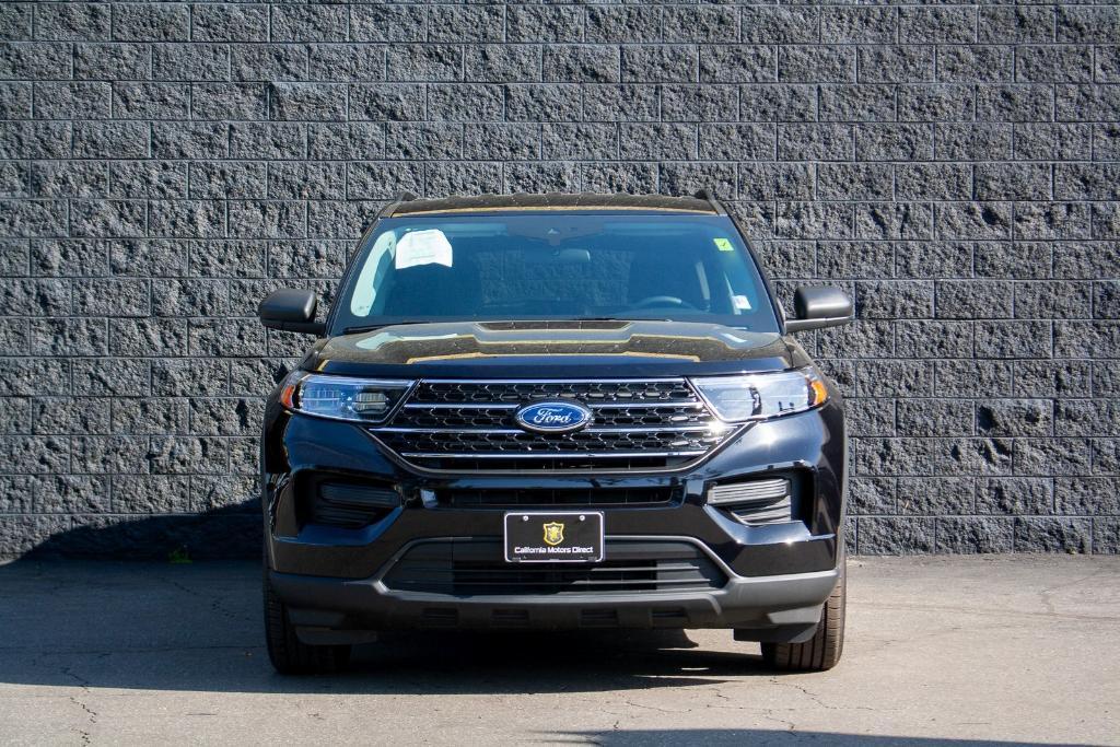 used 2023 Ford Explorer car, priced at $36,199