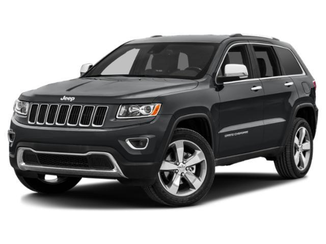 used 2015 Jeep Grand Cherokee car, priced at $14,999