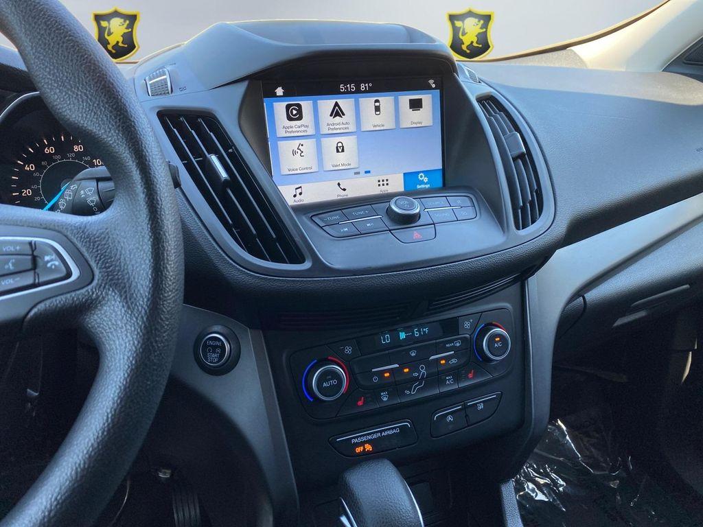 used 2019 Ford Escape car, priced at $12,599