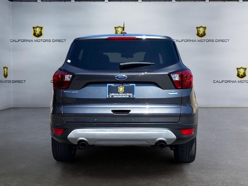 used 2019 Ford Escape car, priced at $12,599