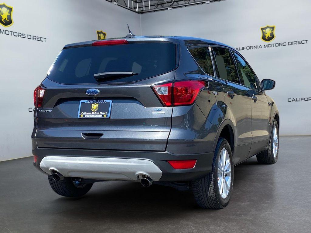 used 2019 Ford Escape car, priced at $12,599
