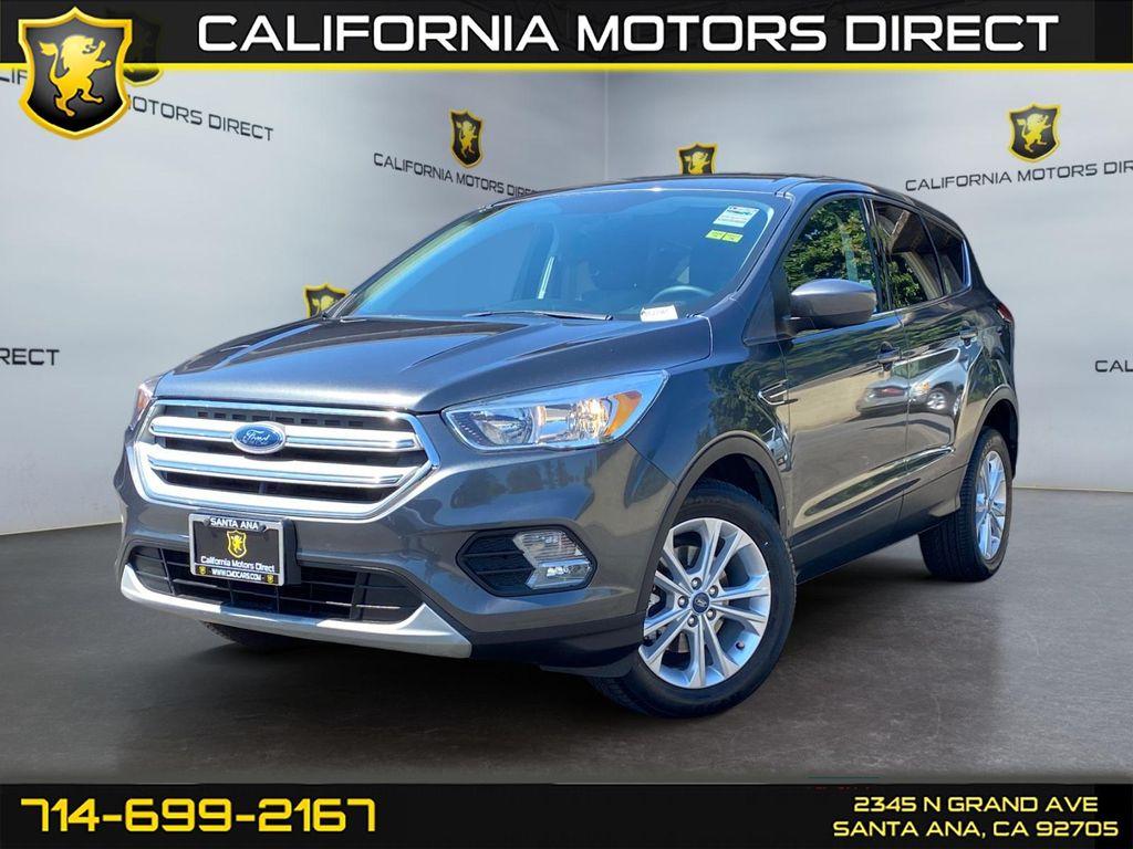 used 2019 Ford Escape car, priced at $12,599