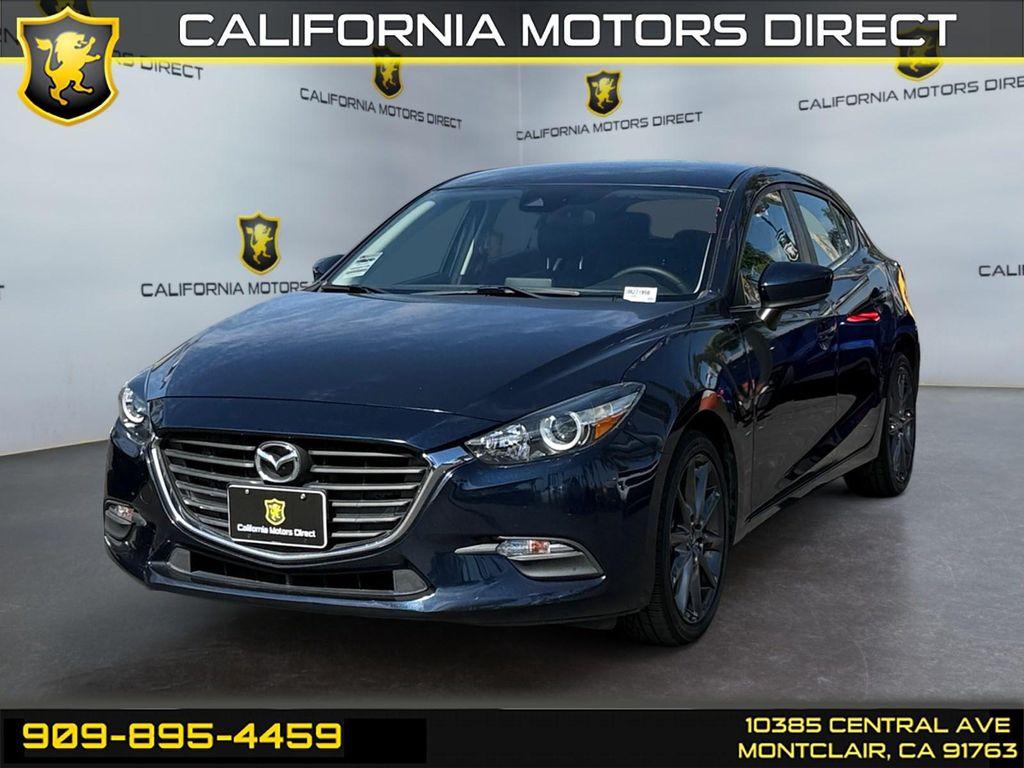 used 2018 Mazda Mazda3 car, priced at $16,199
