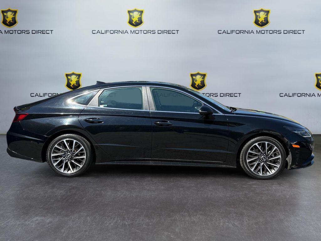 used 2023 Hyundai Sonata car, priced at $21,199
