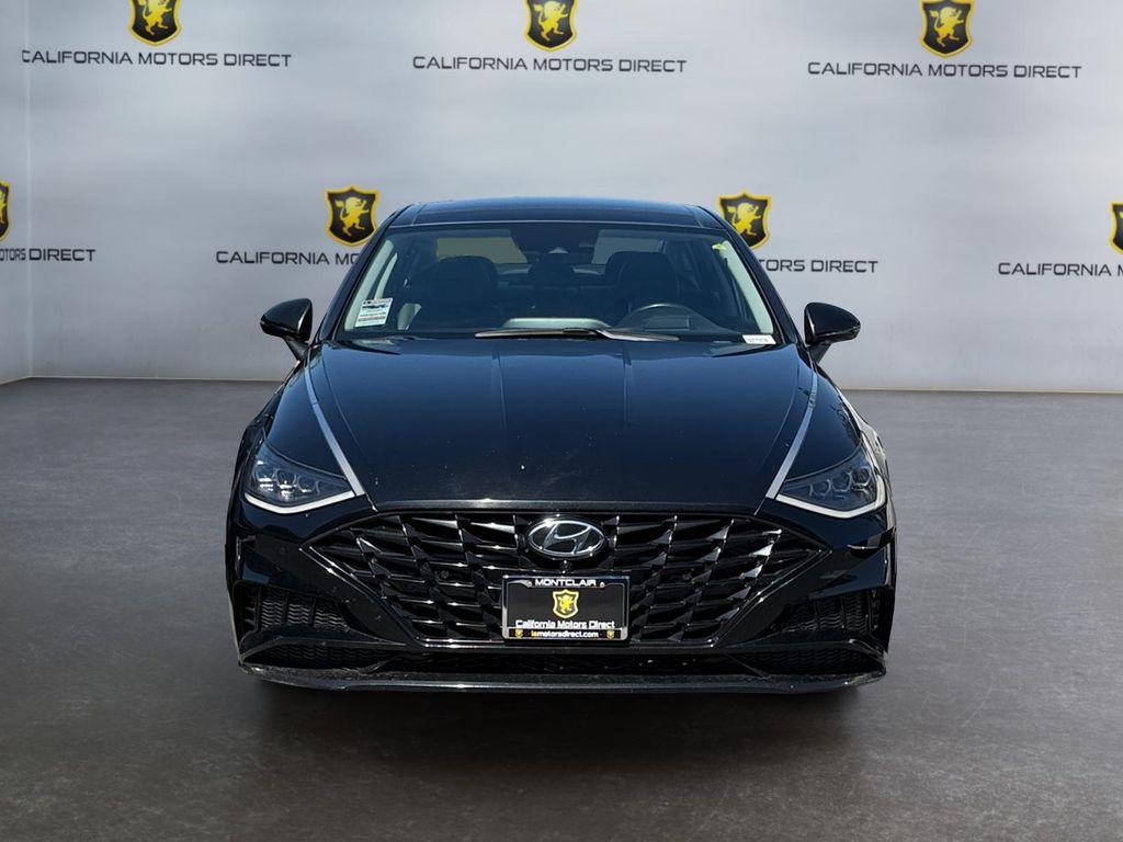 used 2023 Hyundai Sonata car, priced at $21,199