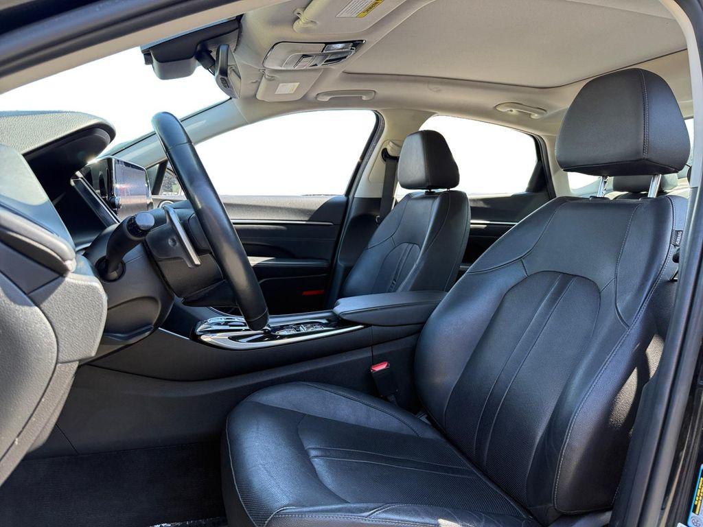 used 2023 Hyundai Sonata car, priced at $21,199