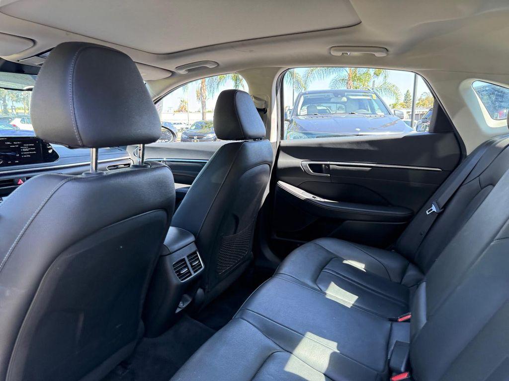 used 2023 Hyundai Sonata car, priced at $21,199