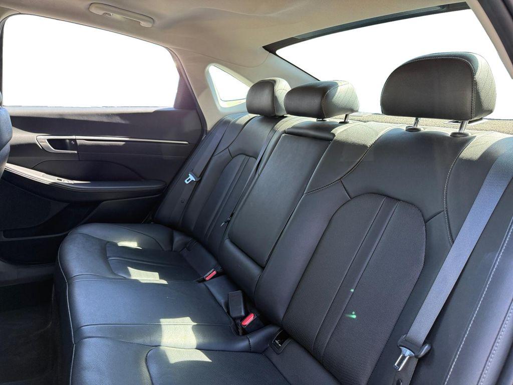 used 2023 Hyundai Sonata car, priced at $21,199