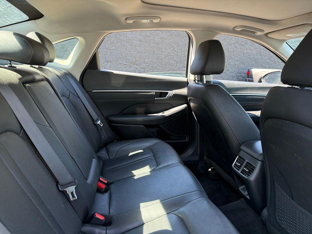 used 2023 Hyundai Sonata car, priced at $21,199