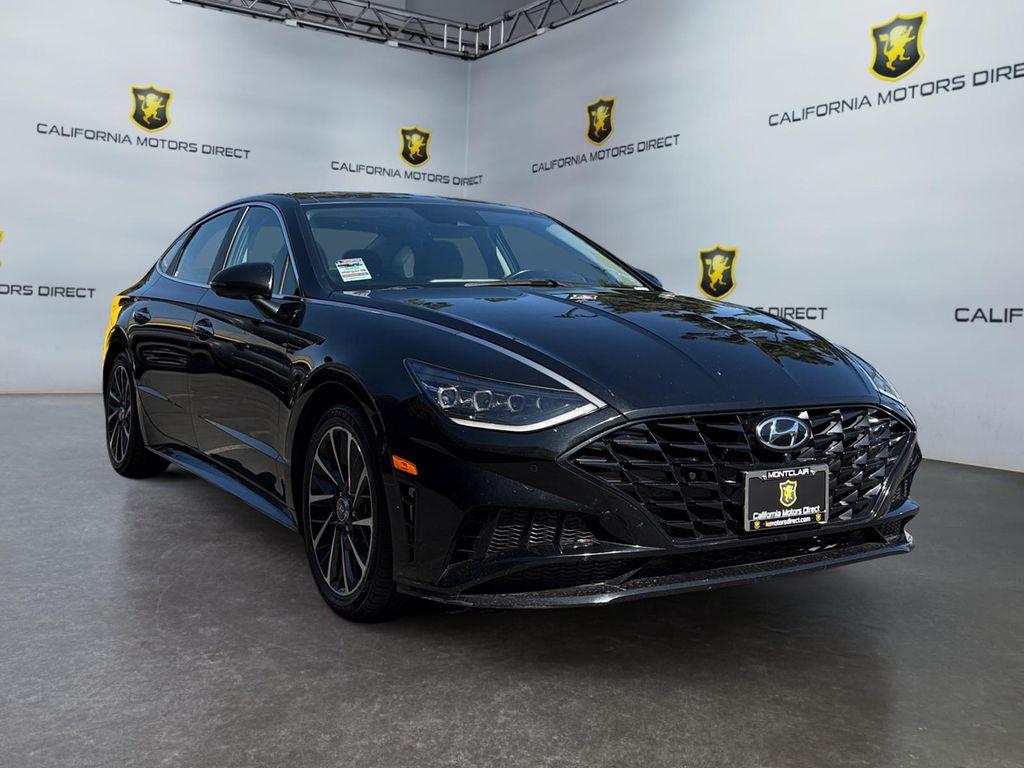 used 2023 Hyundai Sonata car, priced at $21,199