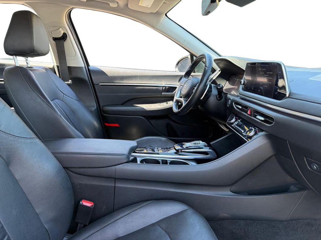 used 2023 Hyundai Sonata car, priced at $21,199