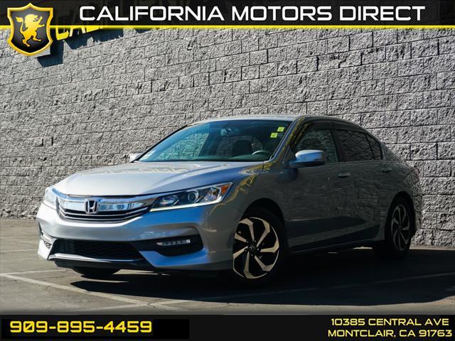 used 2017 Honda Accord car, priced at $15,999