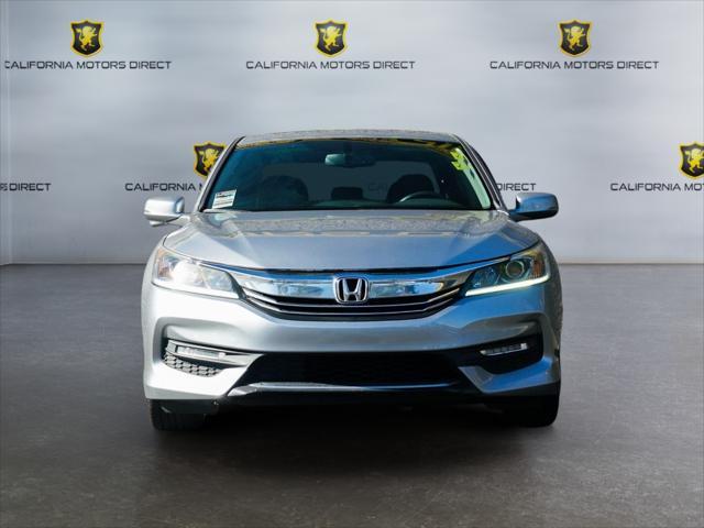 used 2017 Honda Accord car, priced at $15,299