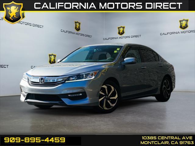 used 2017 Honda Accord car, priced at $15,299