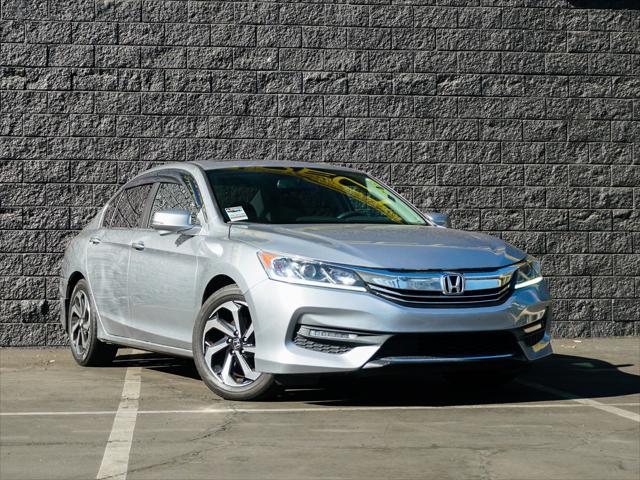 used 2017 Honda Accord car, priced at $15,999