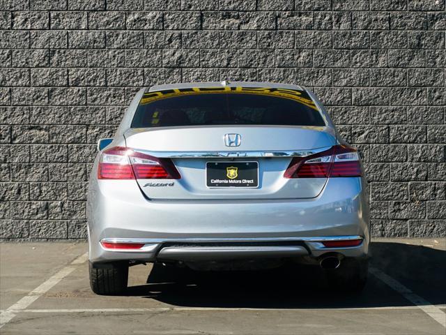 used 2017 Honda Accord car, priced at $15,999