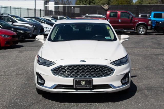 used 2019 Ford Fusion Energi car, priced at $19,899