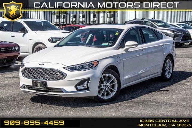 used 2019 Ford Fusion Energi car, priced at $20,699