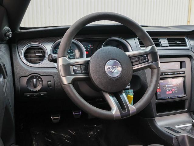 used 2012 Ford Mustang car, priced at $21,199