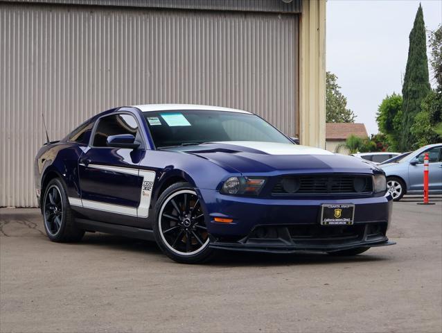 used 2012 Ford Mustang car, priced at $21,199