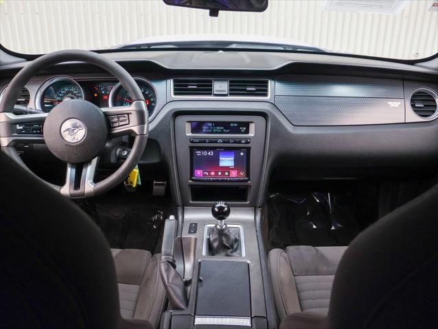 used 2012 Ford Mustang car, priced at $21,199