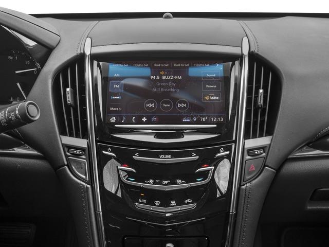 used 2018 Cadillac ATS car, priced at $18,499